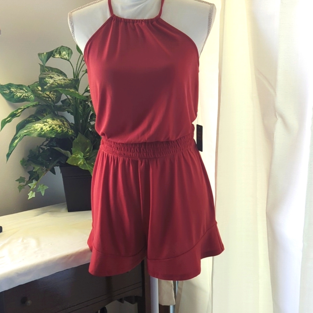 Express romper
